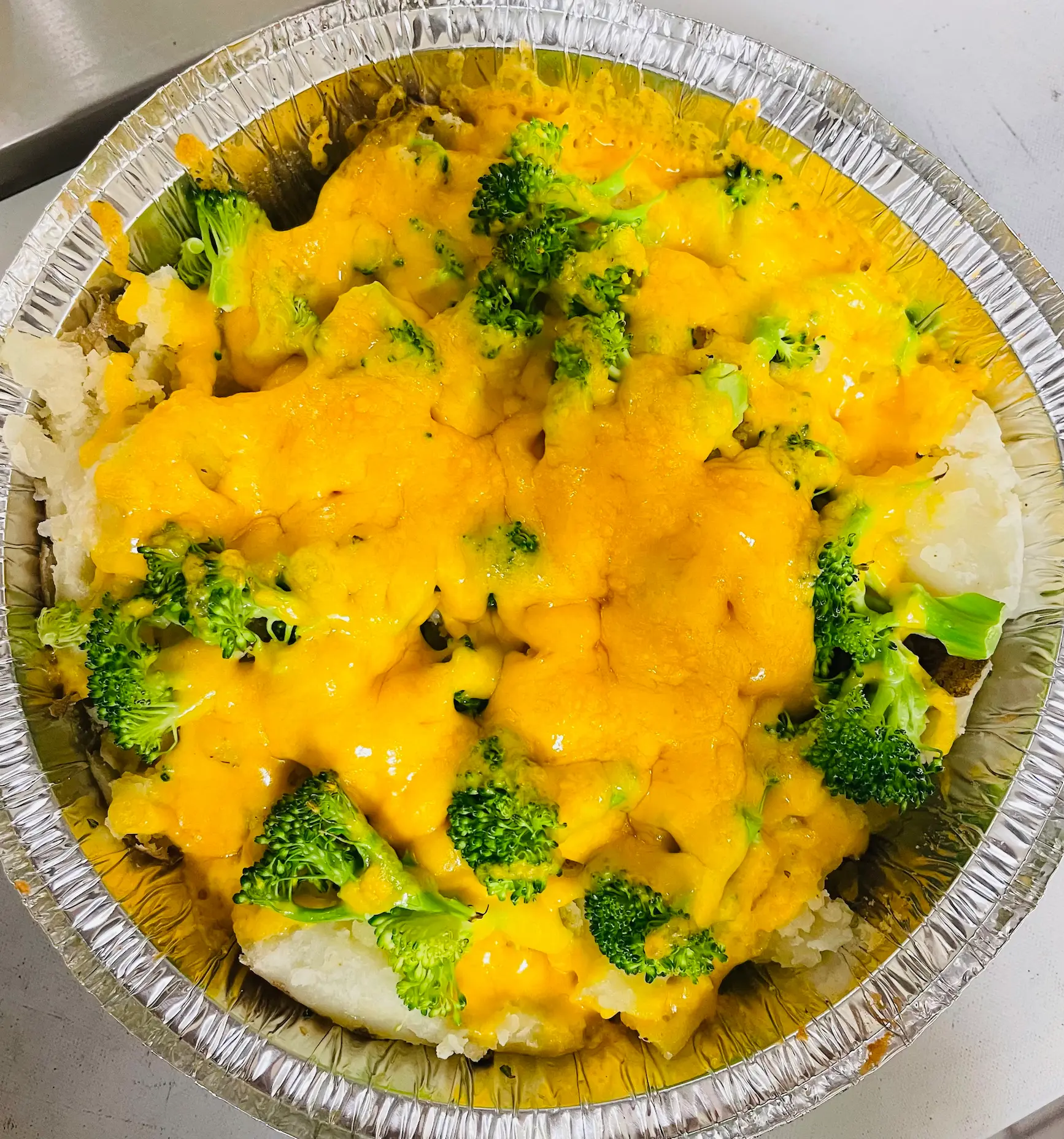 Hot Potato Pie